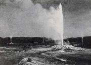 Geysers inj Yellowstone